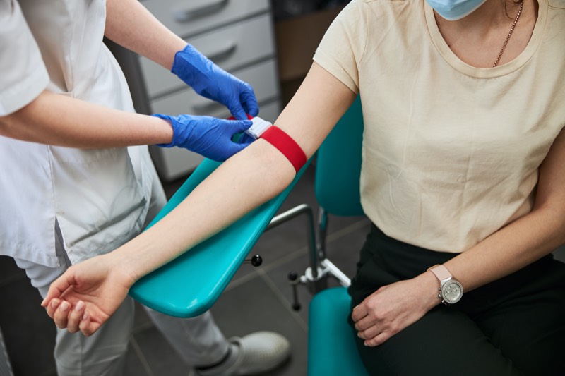 phlebotomy