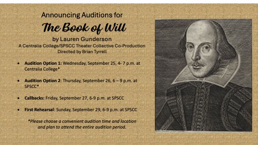 Theatre Auditions