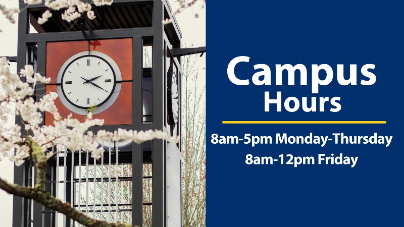 Campus Hours