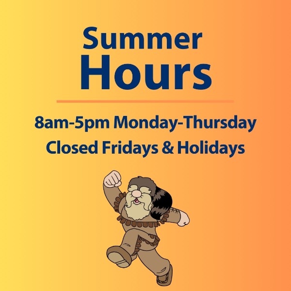 Campus Hours