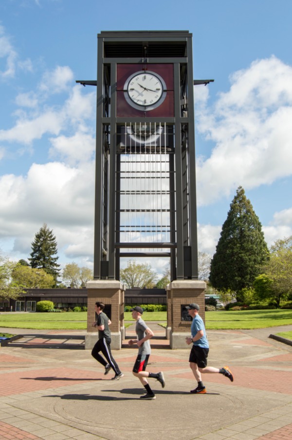 clocktower runners