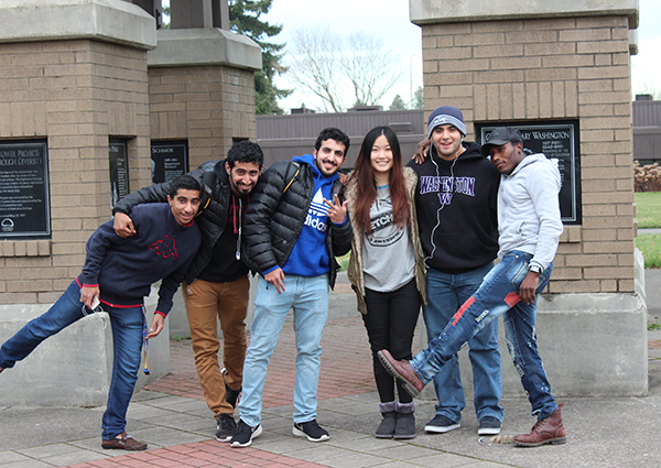 International Students